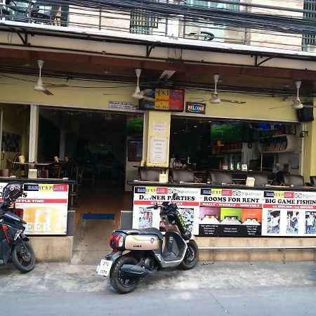 Harry'S Place Pattaya Eksteriør billede
