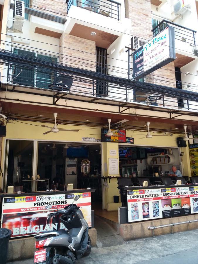 Harry'S Place Pattaya Eksteriør billede