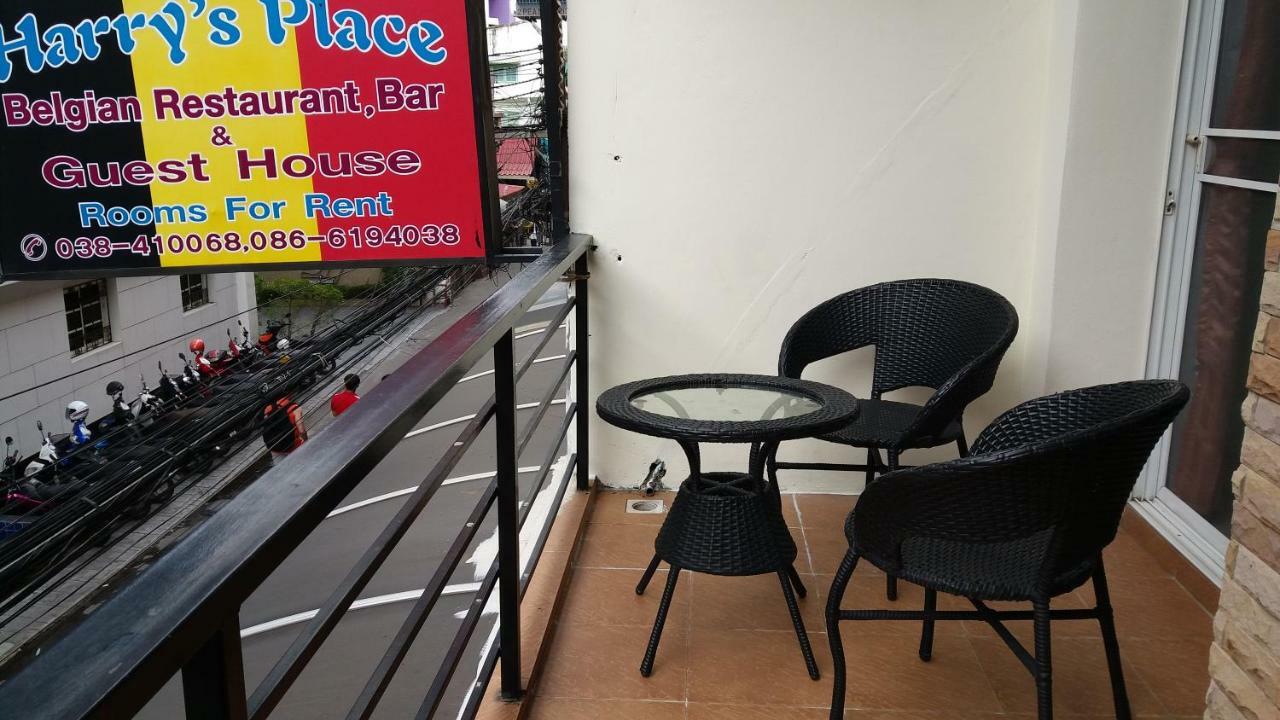 Harry'S Place Pattaya Eksteriør billede